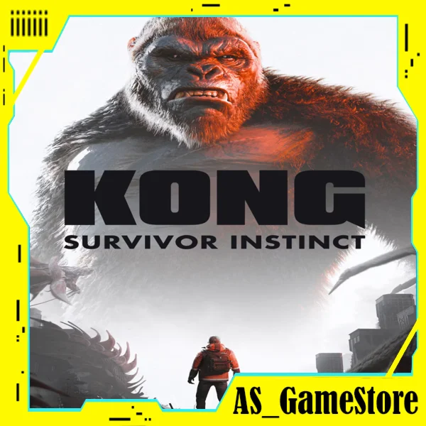 Kong: Survivor Instinct / Конг | PS5 Турция