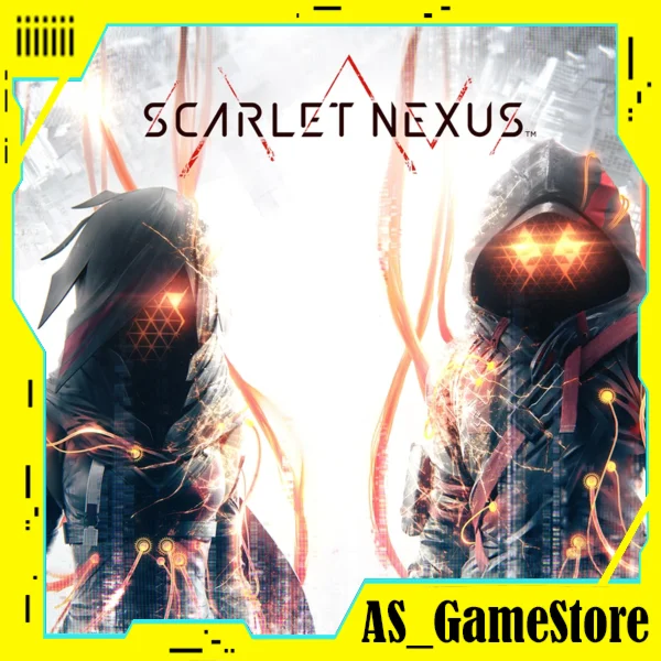 SCARLET NEXUS / Скарлет Нексус | PS4/PS5 Турция