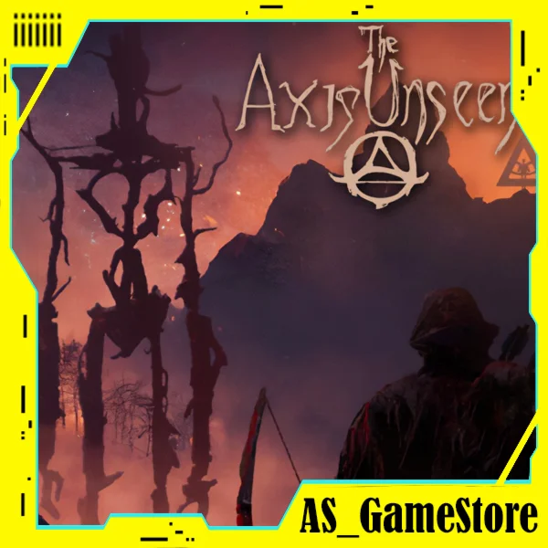 The Axis Unseen | ПК Epic Games EGS