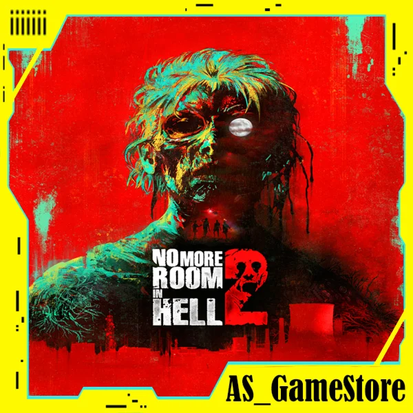 No More Room in Hell 2 | ПК Epic Games EGS