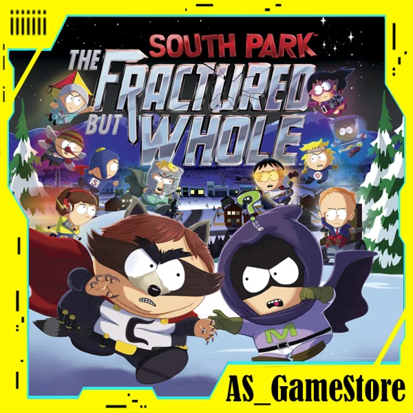 South Park: The Fractured but Whole | PS4/PS5 Турция