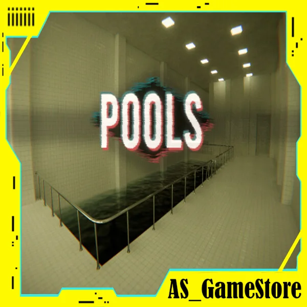 POOLS | ПК Epic Games EGS