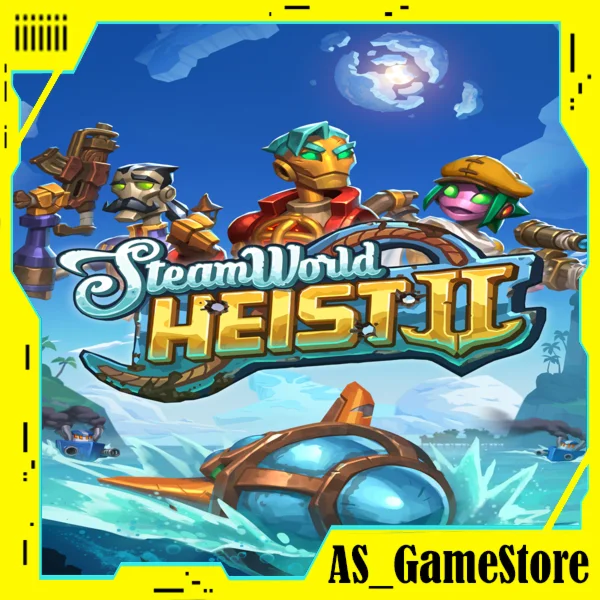 SteamWorld Heist 2 / Стим Ворлд | PS4/PS5 Турция