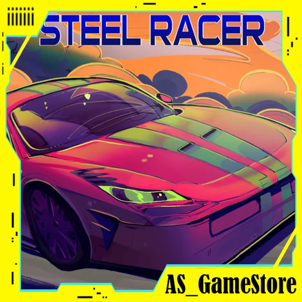 Steel Racer | PS4/PS5 Турция