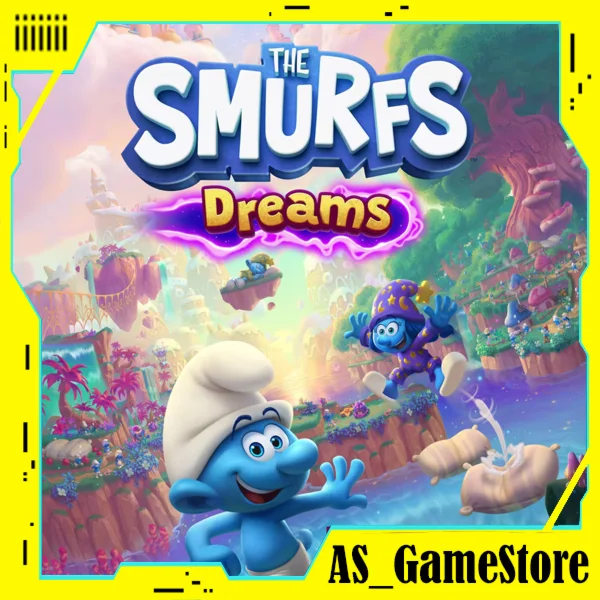 The Smurfs - Dreams / Смурфики | ПК Epic Games EGS