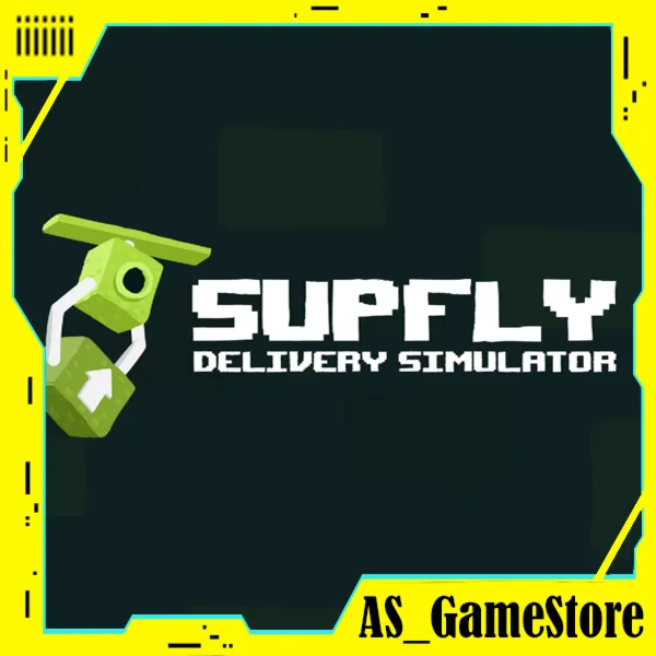 Supfly Delivery Simulator | PS4/PS5 Турция