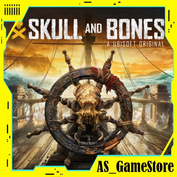 SKULL AND BONES / Череп и Кости | PS5 Турция