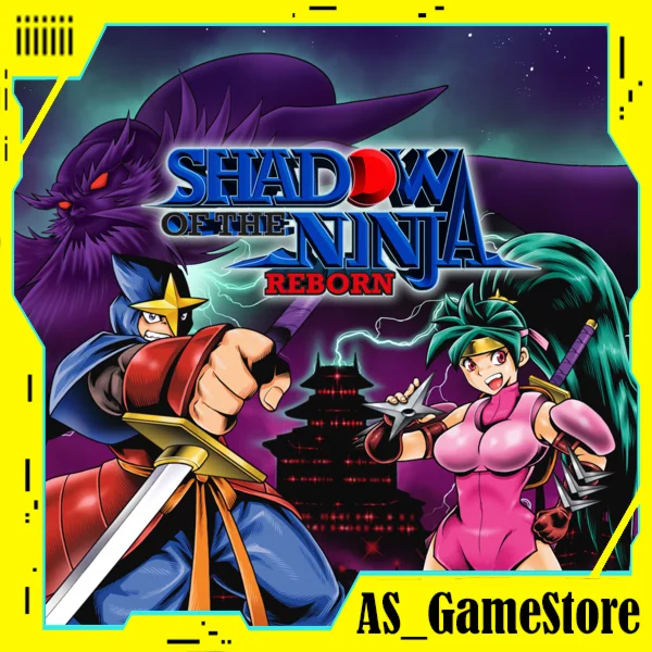 Shadow of the Ninja - Reborn | PS4/PS5 Турция