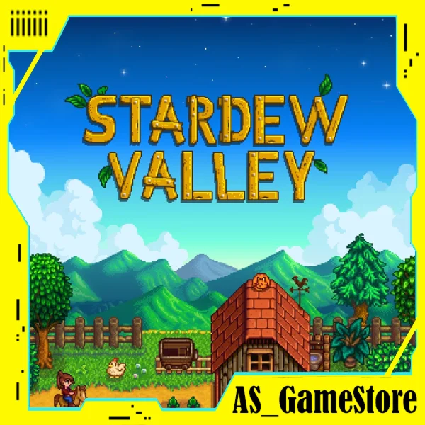 Stardew Valley | PS4/PS5 Турция