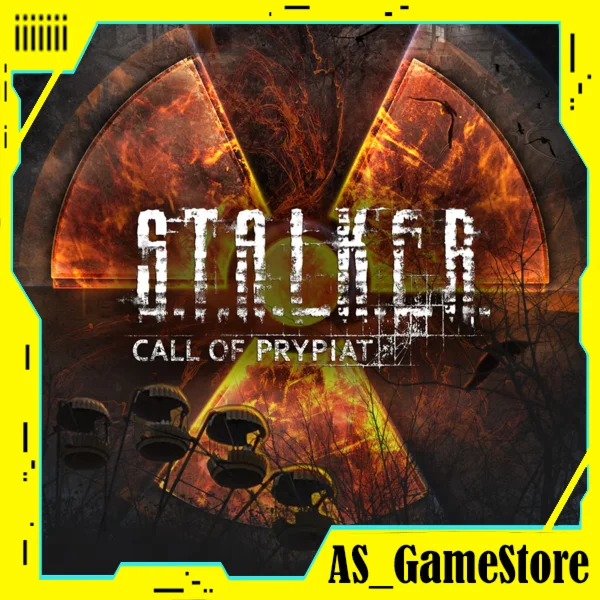 Сталкер Зов Припяти / STALKER | PS4/PS5 Турция