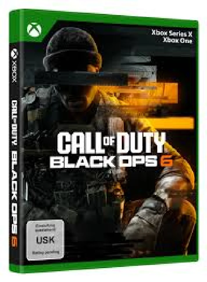 CALL OF DUTY: BLACK OPS 6 - CROSS-GEN BUNDLE 🔵XBOX 🔑