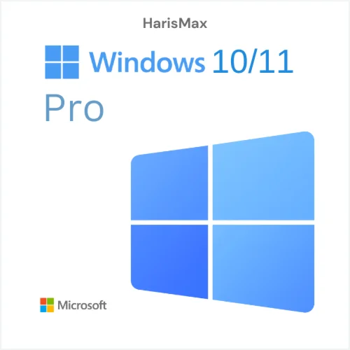 Windows 10/11 Pro OEM Bind 32/64-битный глобальный ключ
