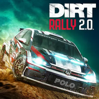 DIRT RALLY 2.0 GAME OF THE YEAR EDITION XBOX КЛЮЧ