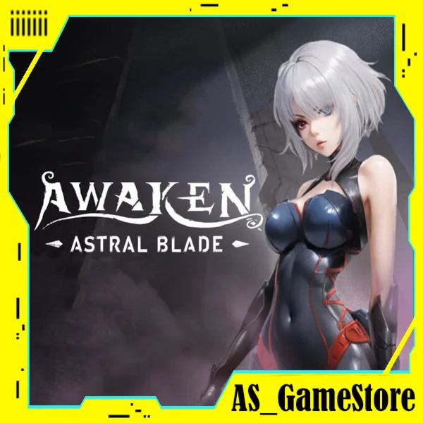 AWAKEN - Astral Blade | PS5 Турция