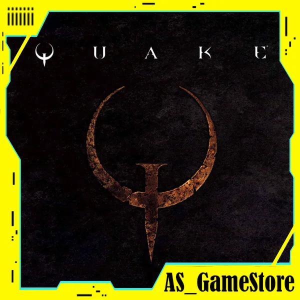 Quake / Куэйк / Квейк | PS4/PS5 Турция
