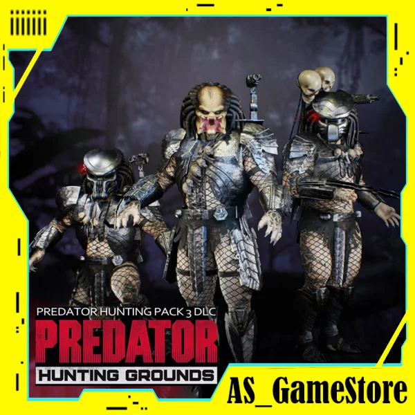 Predator-Hunting Party DLC Bundle 3 |DLC| PS Турция