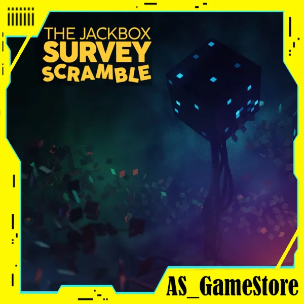 The Jackbox Survey Scramble | ПК Epic Games EGS