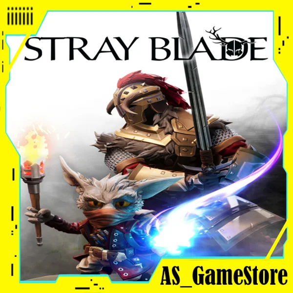 Stray Blade / Стрей Блейд | PS5 Турция
