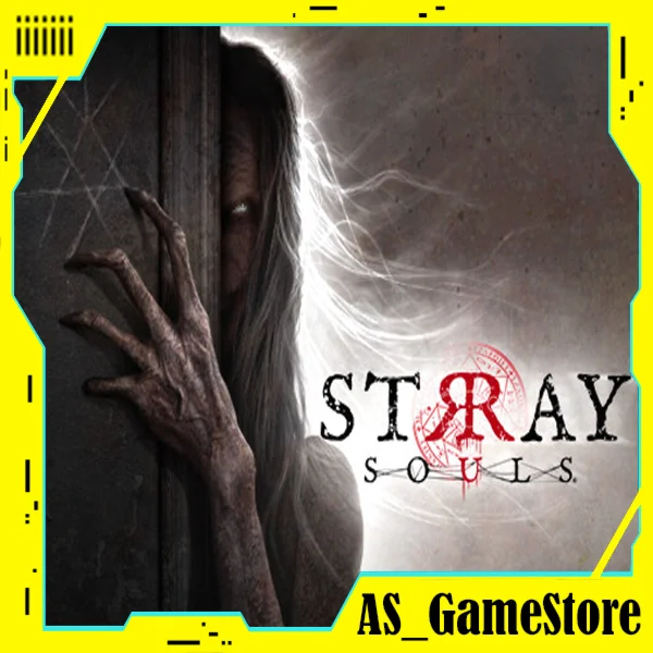 Stray Souls / Стрей Соул | PS4/PS5 Турция