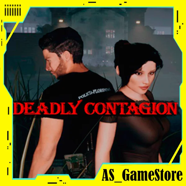 Deadly Contagion | ПК Epic Games EGS