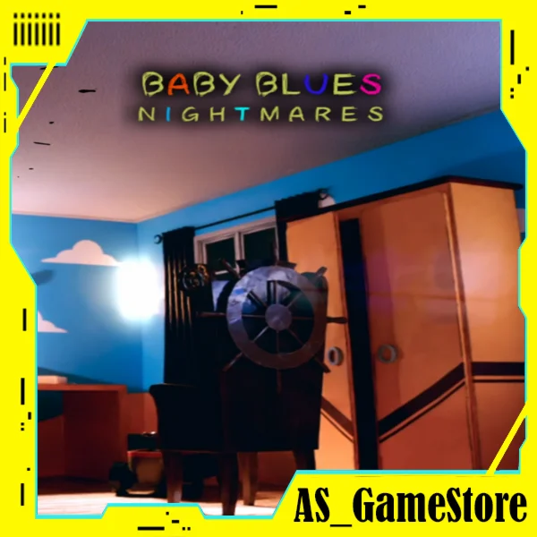 Baby Blues Nightmares Toddler Horror  |Epic Games EGS