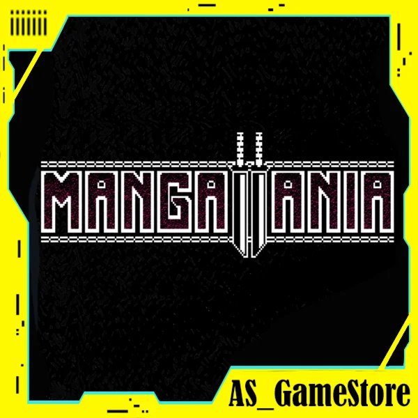 Mangavania 2 | PS4/PS5 Турция