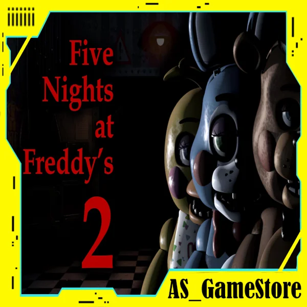 Five Nights at Freddys 2/Файв Найтс Фредди |PS Турция