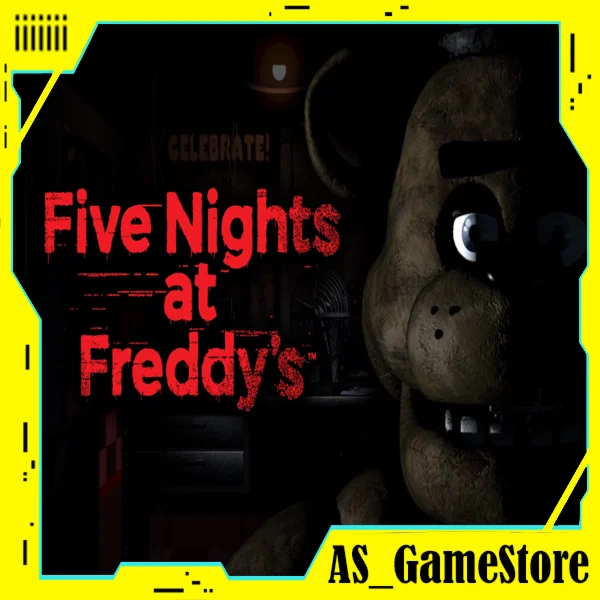 Five Nights at Freddys / Файв Найтс | PS4/PS5 Турция