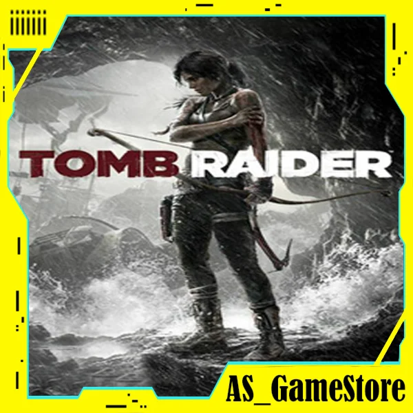Tomb Raider GOTY / Томб Райдер / Лара Крофт | ПК EGS