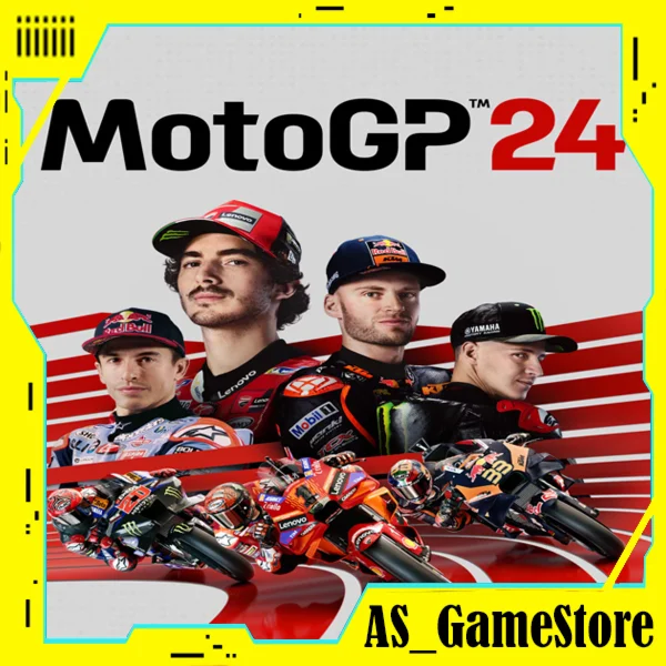 MotoGP 24 / Мото ГП 24 | PS4/PS5 Турция