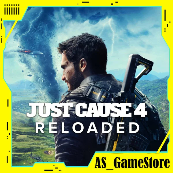 Just Cause 4 / Джаст Каус 4 | PS4/PS5/PS Турция