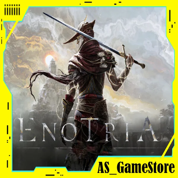 Enotria: The Last Song / Энотрия | PS5 Турция