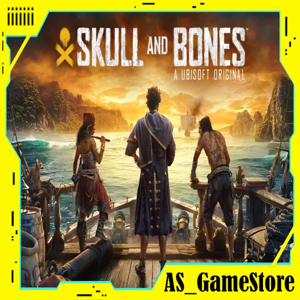 Skull and Bones / Череп и Кости | ПК Epic Games EGS
