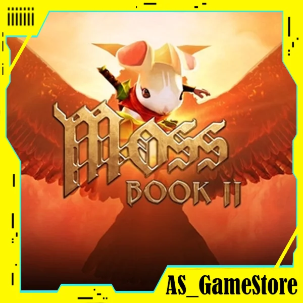 Moss and Moss: Book 2 Bundle / Мосс | PS5 Турция