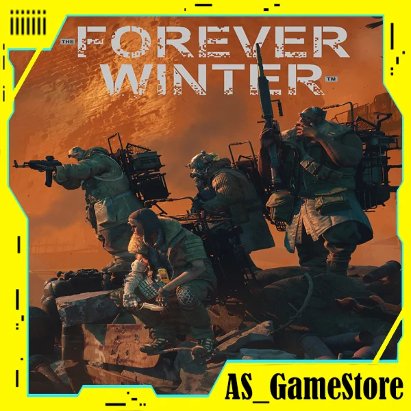 The Forever Winter | ПК Epic Games EGS