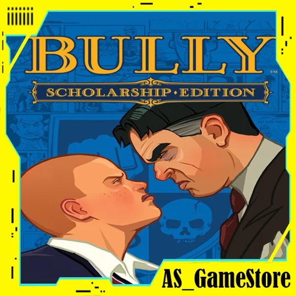 Bully (Canis Canem Edit) | PS4/PS5 Турция