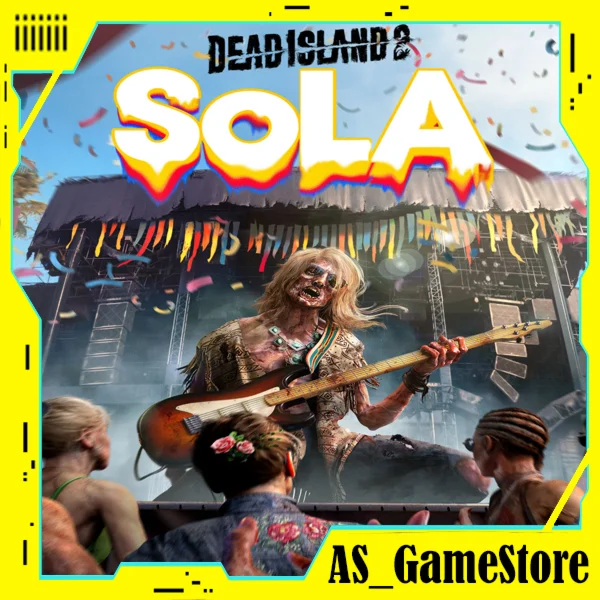 Dead Island 2 - SoLA |DLC| ПК Epic Games EGS