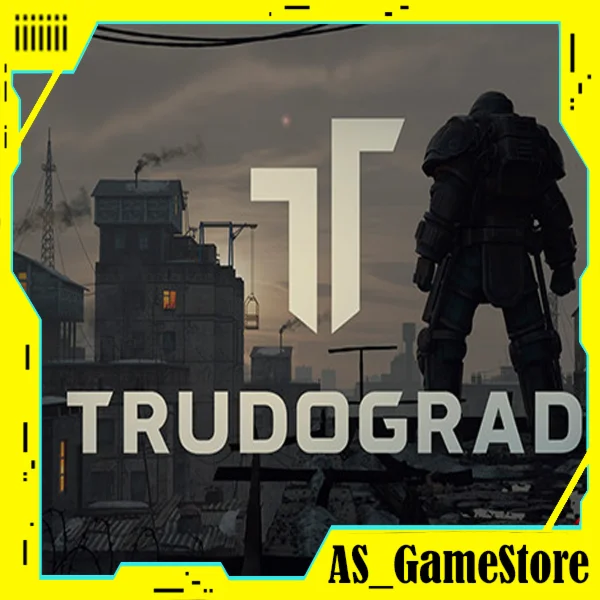 ATOM RPG: TRUDOGRAD / АТОМ РПГ | PS4/PS5 Турция