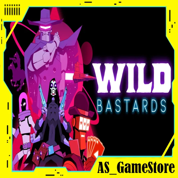 Wild Bastards | PS5 Турция