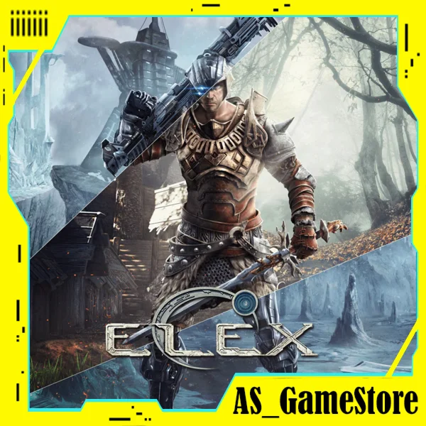 ELEX | PS4/PS5 Турция