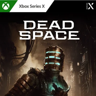 DEAD SPACE REMAKE (2023) XBOX SERIES X|S КЛЮЧ