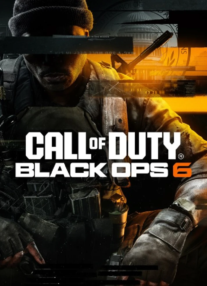 CALL OF DUTY BLACK OPS 6 XBOX account 💽 + GPU Rent