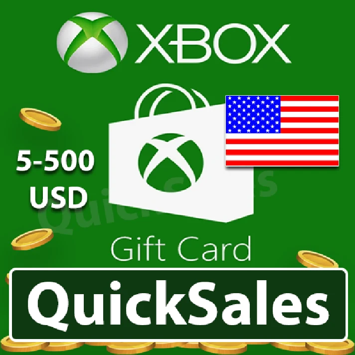 XBOX LIVE🔥USA Wallet CODES 💸 10-20-40-50-60 USD $⭐️