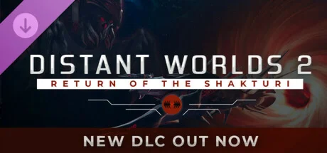 Distant Worlds 2: Return of the Shakturi  DLC STEAM