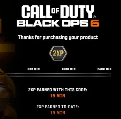 🌸 🔴 15 Min Double XP 🔴 🌸 /MONSTER ENERGY/CoD Black Ops 6