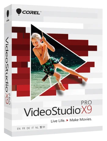 Corel VideoStudio Ultimate X9  / Гарантия