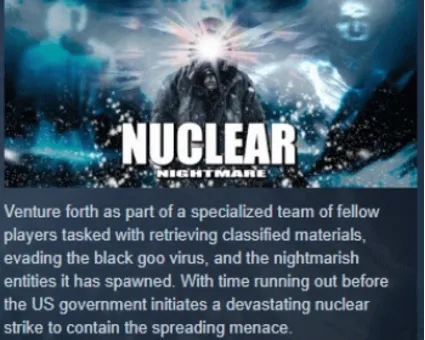 Nuclear Nightmare АВТОДОСТАВКА STEAM РОССИЯ