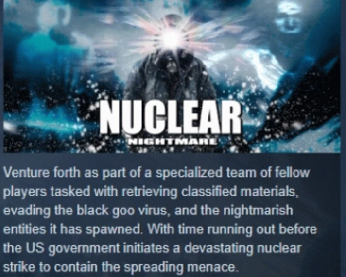 Nuclear Nightmare 💎 STEAM GIFT RUSSIA 🇷🇺