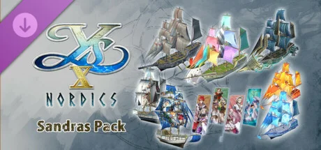 Ys X: Nordics - Sandras Pack DLC * STEAM RU 