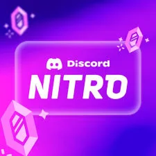 ️Discord Nitro 1 месяц / 12 месяцев + 2 буста